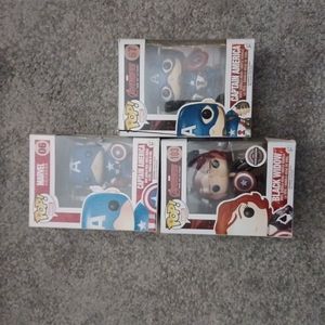 Funko Pops